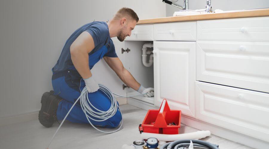 Professional emergency leak repair services in Danvers, IL